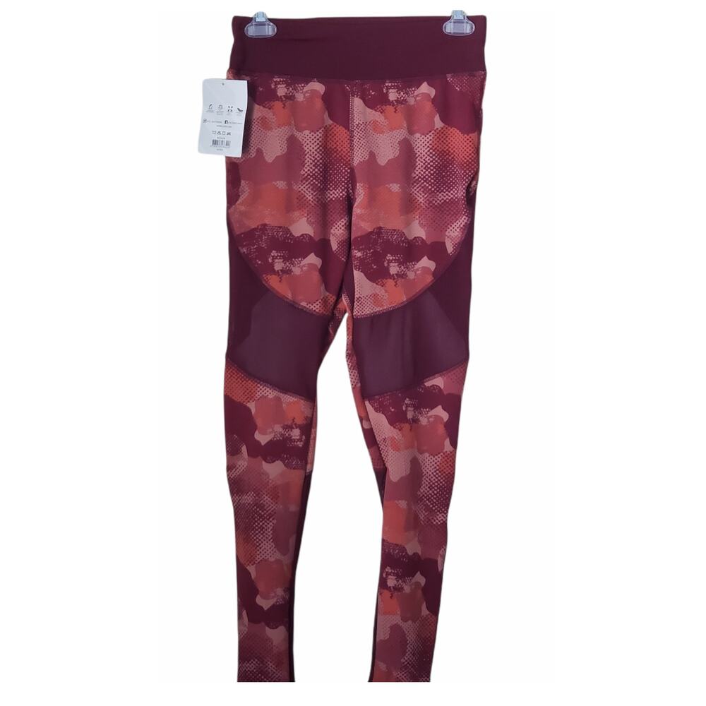 2 For $5 Sale NWT S2 Performance Earthtone  Leggings Medium